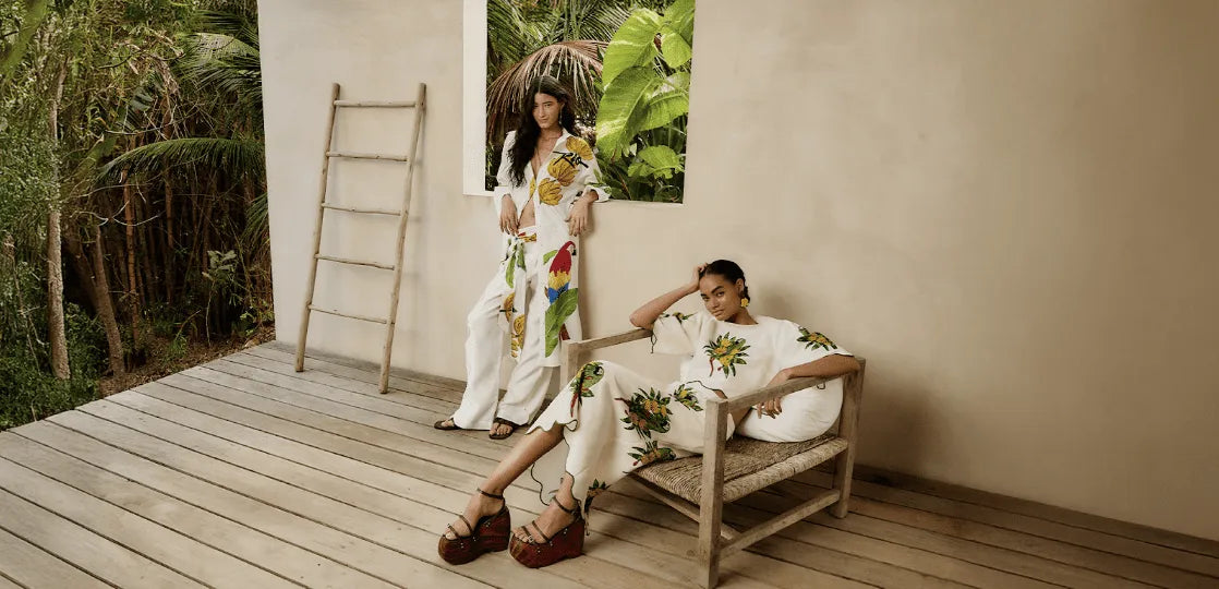 Resale Revolution: Lovevery and Farm Rio Launch Innovative Secondhand Programs