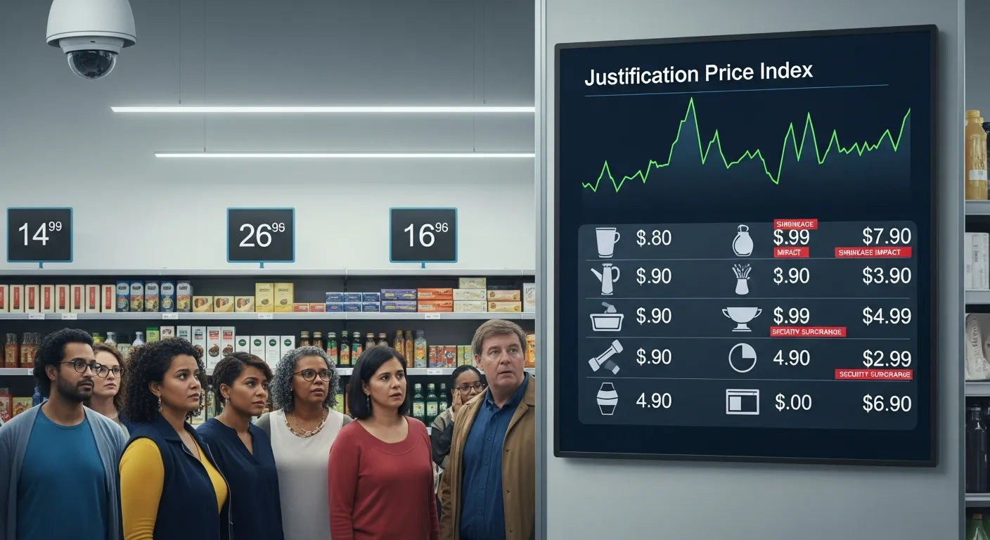 Revisiting Retail Safety: Ethics and Economics Shape Australia’s Crime Landscape