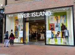 River Island Faces Major Restructuring: 33 Store Closures and Hundreds of Job Losses