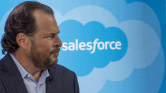 Salesforce CEO Marc Benioff: AI Revolutionizing Business Operations