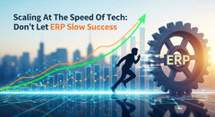 Why Growing Brands Are Turning to ERP Solutions for Effective Inventory Management