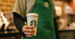 Starbucks Reinvents In-Store Experience: A Shift Back to Human Connection