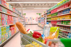 Supermarket Innovation: Tesco and Waitrose Introduce New Plastic Trolleys