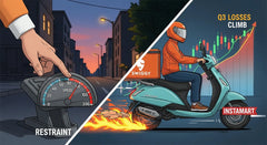 Swiggy's Strategic Shift: Navigating Competition in Quick Commerce and Food Delivery