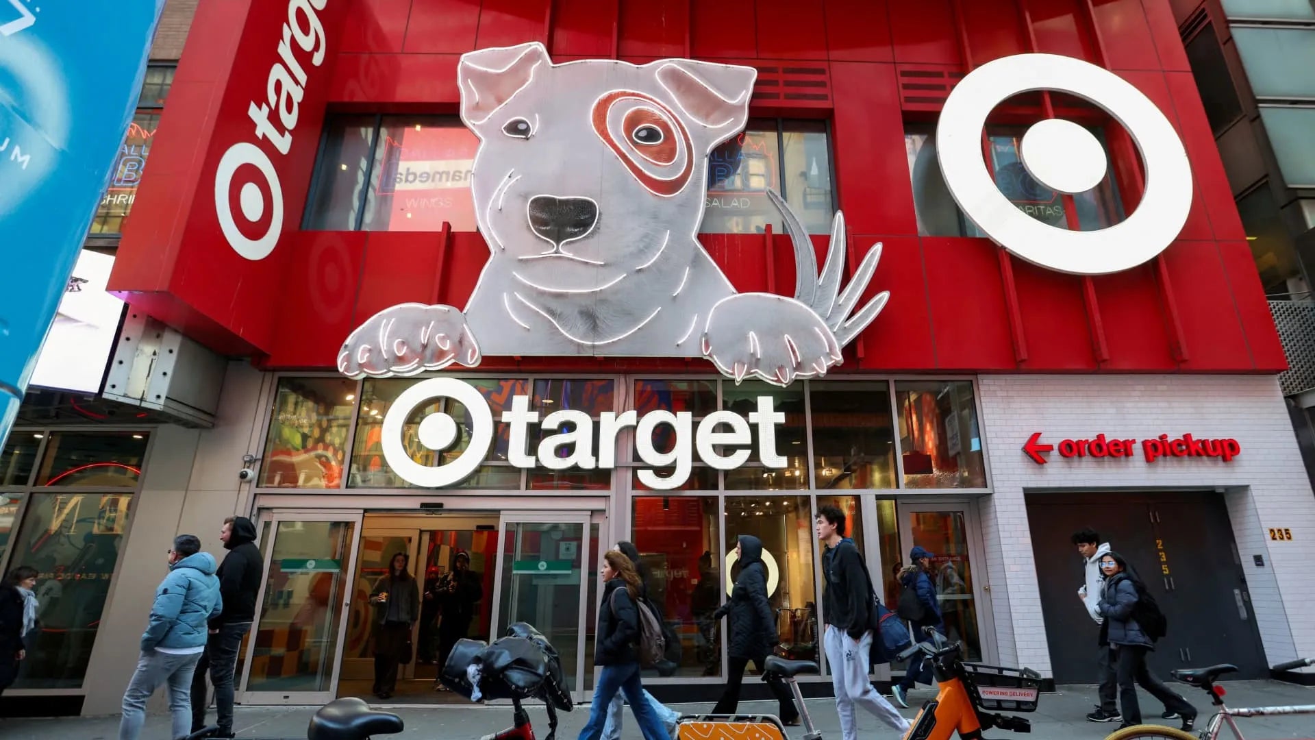 Target's Struggle for Relevance: The Fall of a Retail Giant