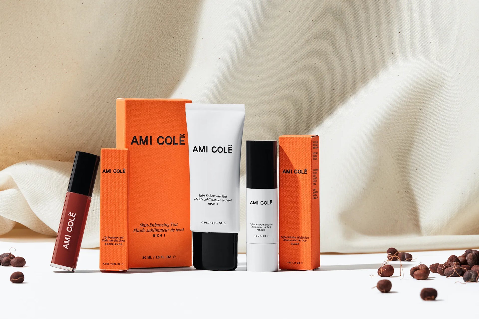 The Challenges of Launching a Makeup Brand: Insights from the Ami Colé Closure