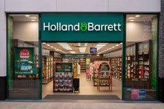 The Changing Tide of Retail: Holland & Barrett's Store Closures Amidst Industry Challenges