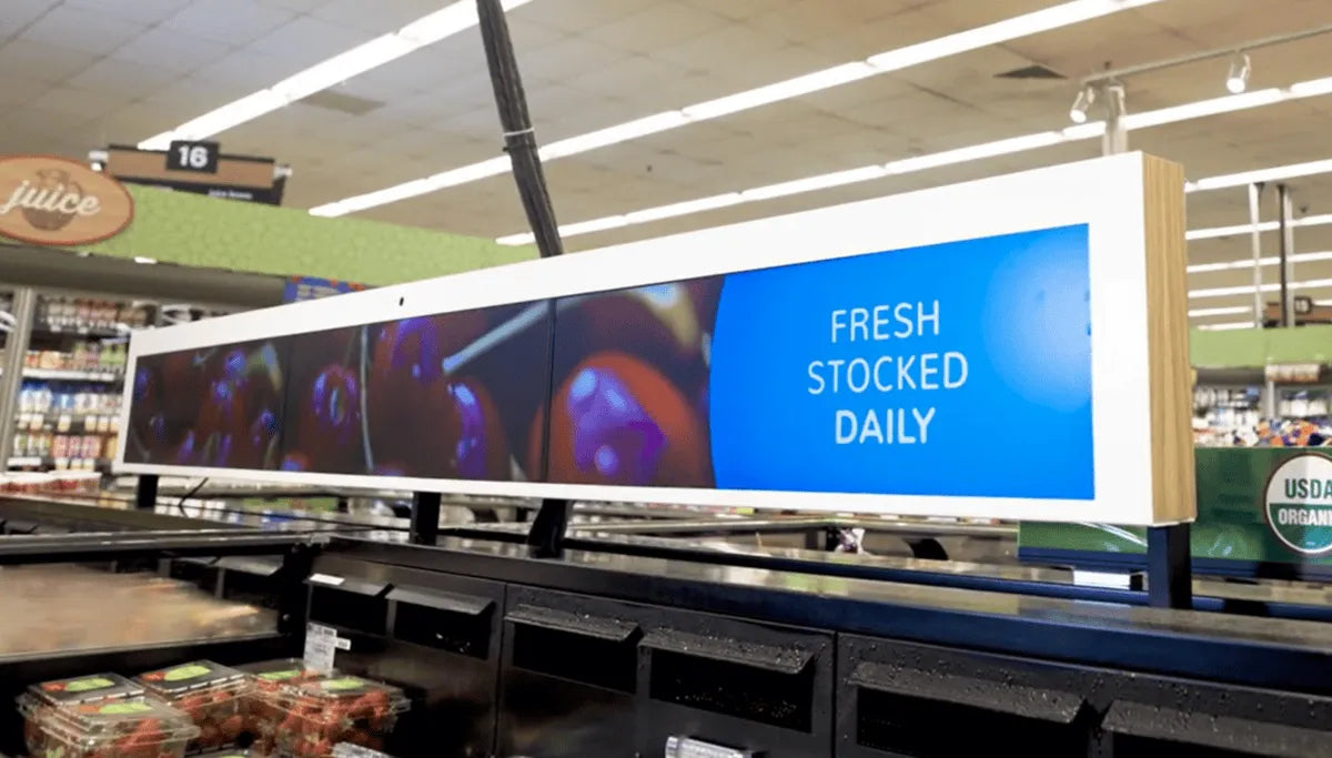 The Impact of In-Store Digital Retail Media on Sales: Insights from a Comprehensive Study