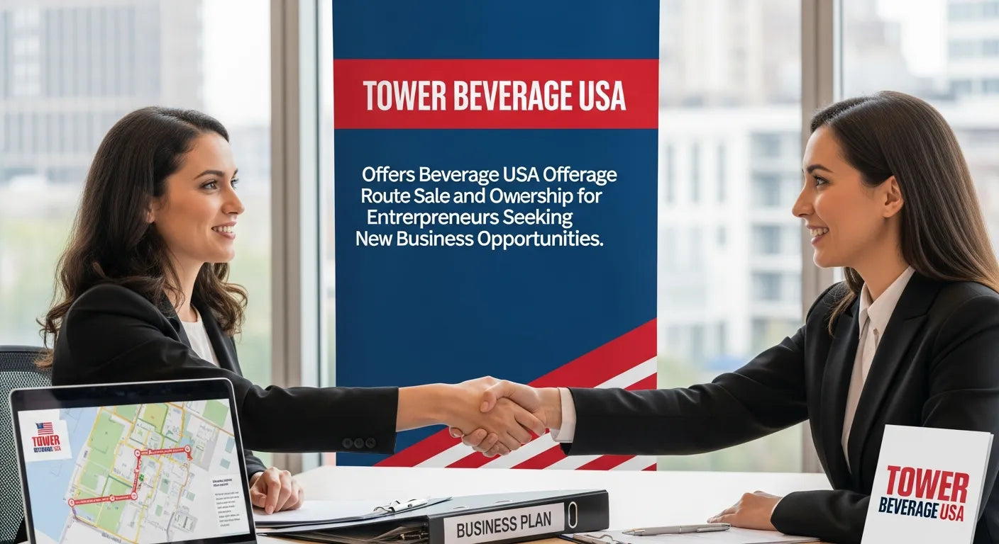 Tower Beverage USA: Unlocking Business Opportunities in the Beverage Industry
