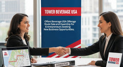 Tower Beverage USA: Unlocking Business Opportunities in the Beverage Industry