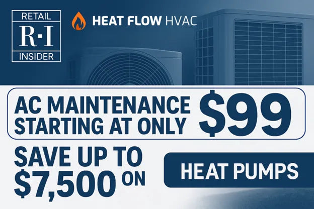 Transforming Retail Efficiency: How Heat Flow HVAC Solutions Revolutionize Canadian Retail Operations