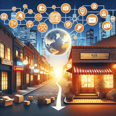 Transforming Your Small Business into a Global Brand: Strategies for Success
