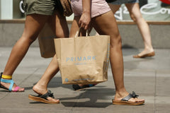 UK Retail Footfall Decline: The Struggle for High Streets Amid Empty Shops and Consumer Caution
