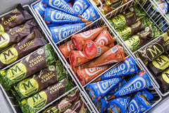 Unilever's Ice Cream Business Drives Growth Amid Strategic Shift