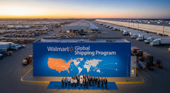 Walmart Exports: Expanding Cross-Border E-Commerce to Canada and Mexico