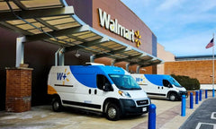 Walmart Trials Dark Stores to Enhance Delivery Speed