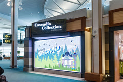 WHSmith North America Unveils Cascadia Collection: A New Retail Experience at Vancouver International Airport