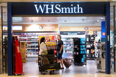 WHSmith's Strategic Shift: Embracing a Pure-Play Travel Retail Model