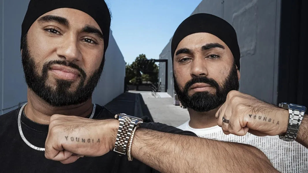 YoungLA: From Reselling Phone Cases to Dominating the Fitness Streetwear Market