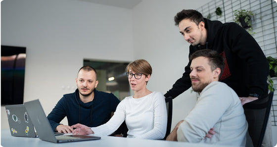 Shopify District Theme Tilpasning Pakke